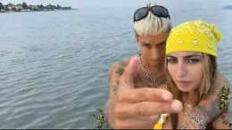 Sabrina Soussi, chi &egrave; Korbe Frero: il rapper citato nello scontro con Giovanni Grazioso