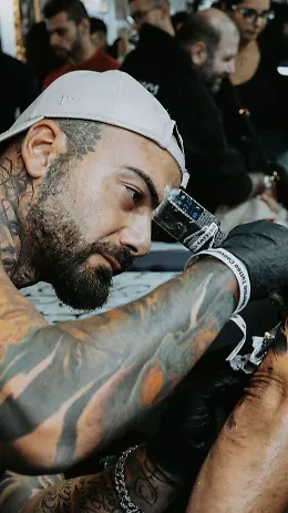 Palermo Tattoo Convention: tre giorni di tatuaggi, musica e contaminazioni urbane
