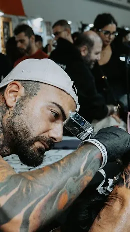 Palermo Tattoo Convention, ai Cantieri oltre 120 artisti e tre giorni di musica