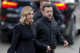L'aereo di Zelensky &laquo;quasi colpito da un drone&raquo; durante il decollo per la Norvegia