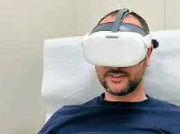 Inner Healing porta la realt&agrave; virtuale in Humanitas per accompagnare i pazienti nel loro percorso