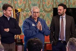 Albatro, l'amarezza di Laudani in vista dell'impegno europeo: &laquo;Lo sport siracusano ha bisogno di una concreta riflessione sull&rsquo;impiantistica sportiva&raquo;