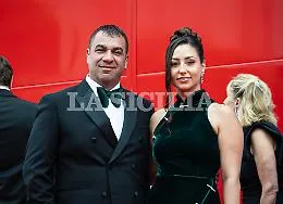 Ross Pelligra sul red carpet di Venezia: la Pelligra Group tra "Place to be" e Pamela Anderson