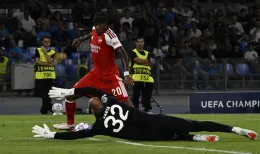  Dominio Arsenal al Maradona: Odegaard spezza il muro di Allegri