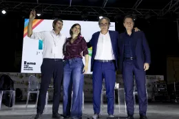 &laquo;Sbrigateve!&raquo;: il campo largo si scalda a Testaccio ma il programma &egrave; ancora da scrivere 