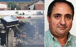 Crollo a Pistunina, resti identificati: sono quelli di Santino Magazz&ugrave; e delle sorelle Leone