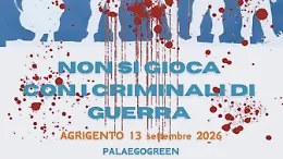 Ad Agrigento arriva la squadra israeliana di pallamano e scatta la protesta: &laquo;Sostengono l'Idf&raquo;