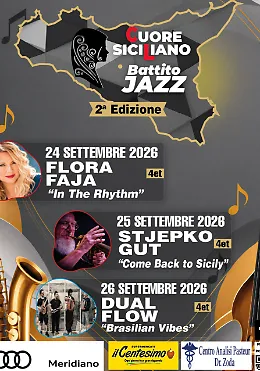 Cuore siciliano, battito jazz: viaggio dagli Stati Uniti ai Balcani e al Brasile