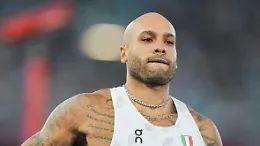 Atletica: a 32 giorni dallo stop sabato a Budapest torna in gara Marcell Jacobs 