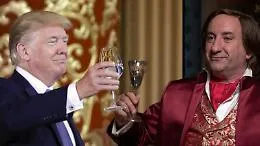 Le promesse di Trump e i pacchi di pasta di casa nostra