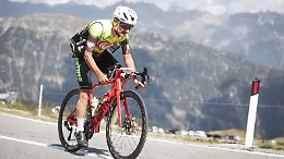Ciclismo: impresa dell'etneo Claudio Maria Fusto, ha tagliato per la nona volta il traguardo della Otztaler Radmarathon 