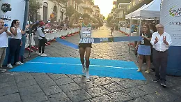 Atletica:  il Trofeo "Maria Ss degli Ammalati" di Misterbianco torna a parlare italiano, trionfo di Nicol&ograve; Bedini 