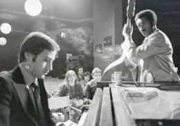 La saracinesca che suona: jazz e memoria a Palermo