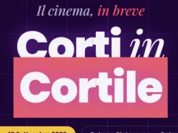 Corti in cortile: 18&ordf; edizione al Palazzo della Cultura di Catania, 21 corti internazionali e la nuova sezione Visioni parallele