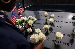 11 Settembre, passeggera del volo American Airlines 11 sepolta dopo 25 anni dallo schianto