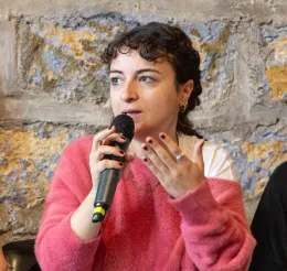 "Se mai le cose", il corto di Giulia Cosentino con vista su Catania. "La citt&agrave; si presta a raccontare storie intimistiche"