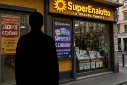 Caccia all'uomo a La Valletta Brianza: chi si nasconde dietro il "6" da 223 milioni