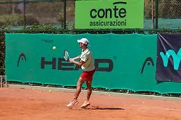 Tennis: domani al Ct Palermo conclusione del Trofeo Antonino Mercadante