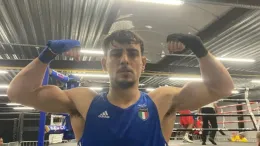 Pugilato: Giuseppe Canonico e Tommaso Sciacca agli Europei
