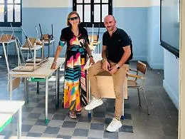 Vittoria, ultimi sopralluoghi nelle scuole cittadine