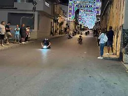 Giarratana, che divertimento con i carramatti