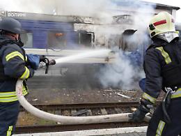 Droni e treni nel mirino alle porte della Nato: la guerra  che sfiora la Polonia e mette in allerta il Baltico