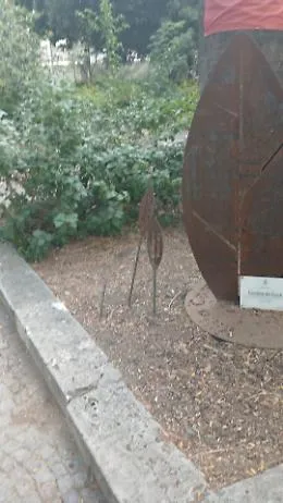 Canicatt&igrave;, sfregio al Giardino dei Giusti: spezzata la foglia per il giudice Antonino Saetta