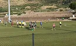 Sciacca, esordio vincente in trasferta: colpo esterno per 2-1 sul campo del San Vito Lo Capo