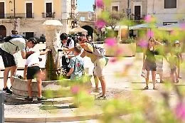 Ultime piogge in Sicilia, poi l'alta pressione delle Azzorre porta sole