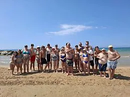 Stessa spiaggia, stesso mare: ecco come &egrave; andata la stagione estiva dell'Anffas Ragusa