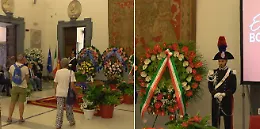 Aperta la camera ardente per Emma Bonino nella Protomoteca del Campidoglio