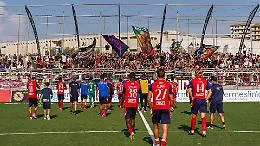 Il Modica esce a testa alta dal confronto con la corazzata Reggina
