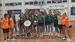 La Passalacqua Ragusa si aggiudica il trofeo delle miniere