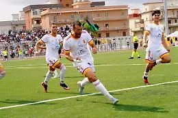 Messina, buona la prima. Domenica al Franco Scoglio la sfida alla Nebros con calcio d'inizio alle 20.30