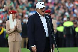 Per Trump Kiev e Mosca hanno concordato di non colpire infrastrutture energetiche