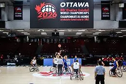 Impresa dell'Italbasket in carrozzina ai mondiali, battuti i campioni olimpici Usa