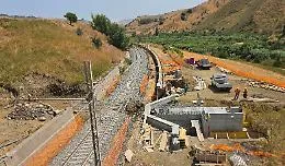 Treni: riapre dopo tre mesi la Palermo-Catania, ancora due settimane di lavori sulla tratta per Agrigento