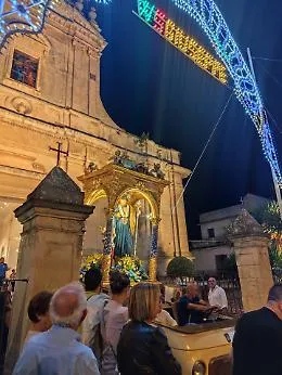 San Giuseppe a Giarratana, festa conclusa con qualche imprevisto meteorologico