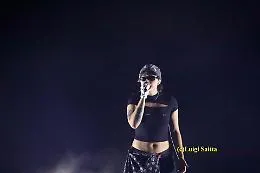 Madame chiude il suo tour a Taormina