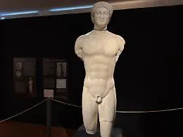 Il mistero risolto del Kouros di Lentini: storia di un capolavoro ricomposto 