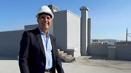 Catania, verso la fine i lavori alla Torre incompiuta di viale San Teodoro. Trantino: &laquo;Restituiamo dignit&agrave; a Librino&raquo;