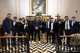 Ragusa e la consulta comunale giovanile che &egrave; stata la prima in Sicilia a iscriversi nel neonato albo nazionale 