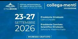 Fuori il programma della nuova edizione di Etnabook: ospiti, letture e incontri per diffondere la cultura 