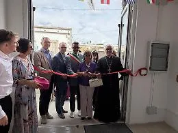 Marina di Acate, inaugurata la scuola dell'infanzia