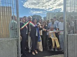 Comiso, inaugurato il nuovo plesso del Carducci: dieci classi in pi&ugrave; a disposizione dell'istituto