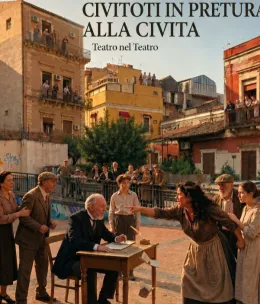 Balconi, vicoli e dialetto: "Civitoti in Pretura" anima la Civita