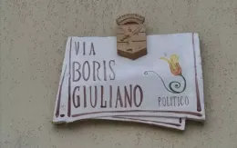 Gaffe a Castellana Sicula, una strada dedicata al "politico" Boris Giuliano