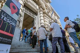 Le Vie dei Tesori: vent'anni di scoperta tra luoghi segreti, sapori e storie siciliane