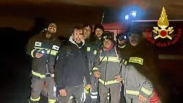 Ore di ansia sul versante Nord dell'Etna: turista francese ventottenne disperso e ritrovato salvo 