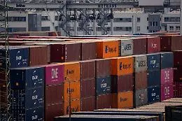 Export in frenata a luglio, ma il saldo commerciale resta sopra gli 8 miliardi di euro